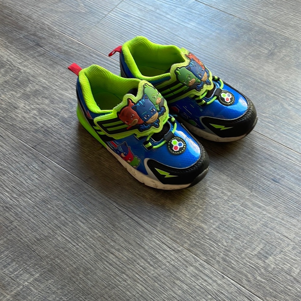 PJ Mask Light Up Shoes